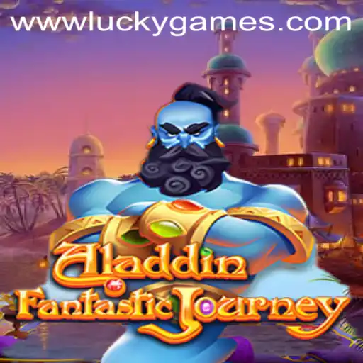 Aladdin: An Enchanting Adventure in Luckygames