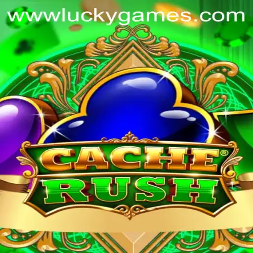 Explore CacheRush: The Thrilling New Game from LuckyGames