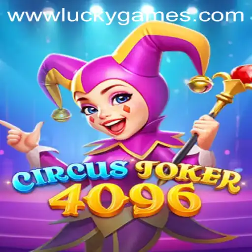 CircusJoker4096: A Thrilling Adventure into the World of Luckygames