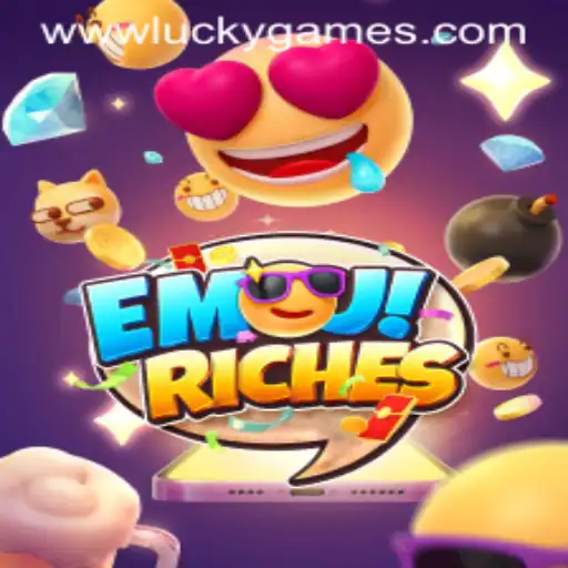 Explore the Exciting World of EmojiRiches in Luckygames