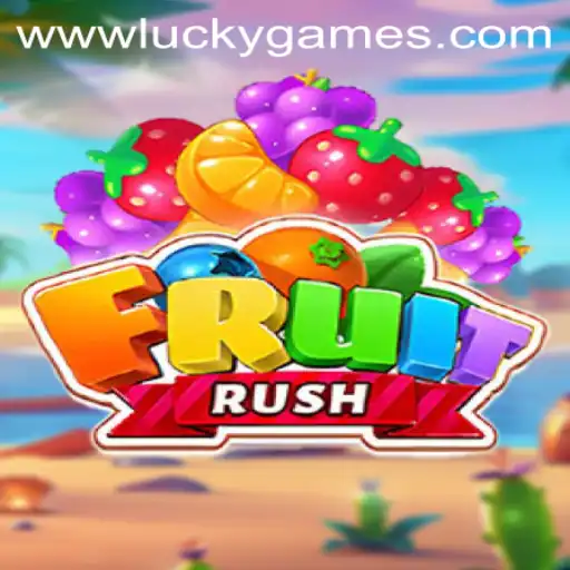 Discovering FruitRush: The Thrilling Game by LuckyGames
