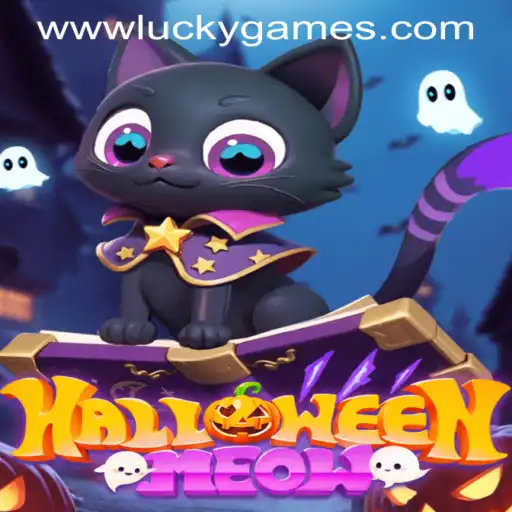 HalloweenMeow: A Thrilling Adventure in Luckygames