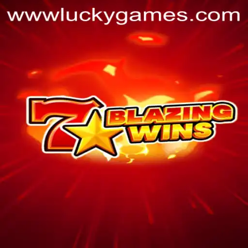 Discover BlazingWins: The New Exciting Adventure from LuckyGames