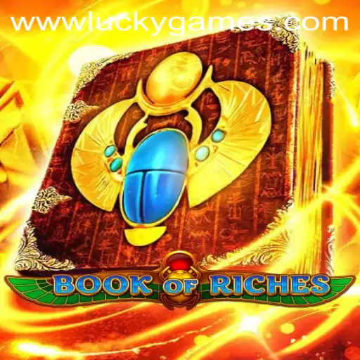 Exploring the Intriguing World of BookofRiches: A Game by luckygames