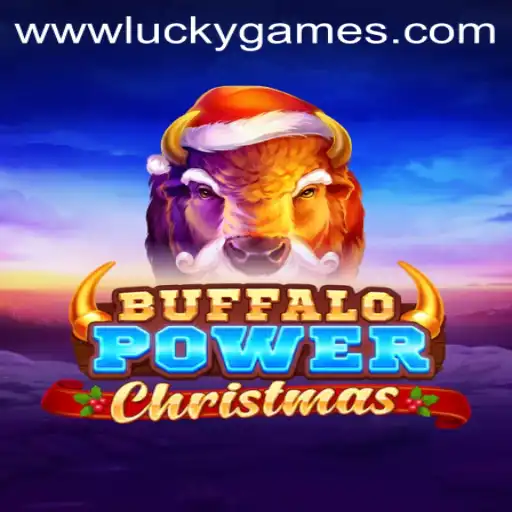 Experience the Festive Thrills of Buffalo Power Christmas with LuckyGames
