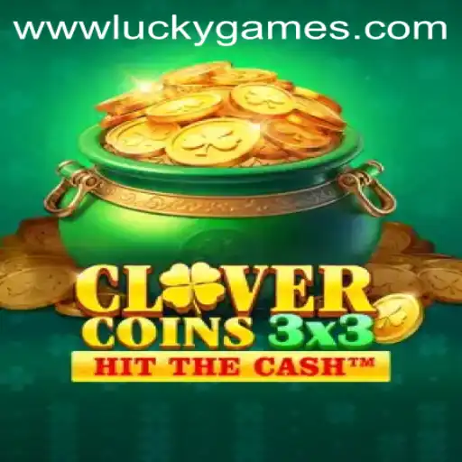 Clovercoin3x3: An Exciting New Addition to Luckygames