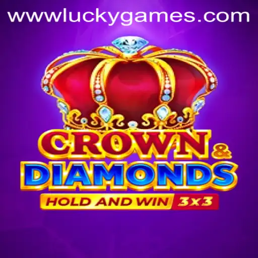 CrownDiamonds: A Royal Journey into the World of LuckyGames