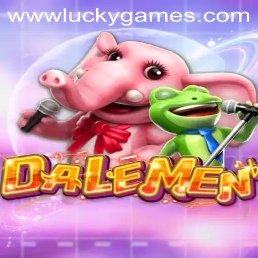Explore the World of DALEMEN: A New Adventure in Luckygames