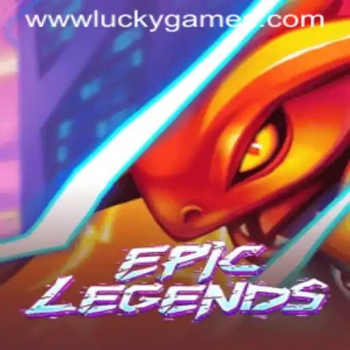 EpicLegends - A New Era in Gaming