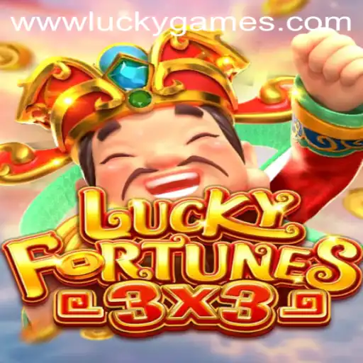 Unveiling LUCKYFORTUNES3x3: A Gambler's Delight in luckygames