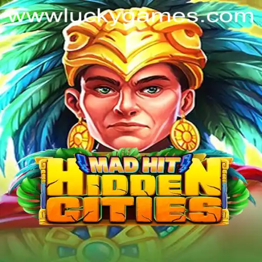 Discover Hidden Adventures in MadHitHiddenCities with Luckygames