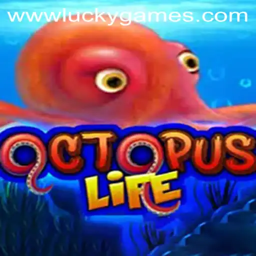 OctopusLife: Dive into the Enchanting Underwater Adventure