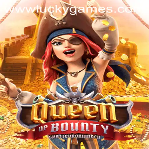 Queen of Bounty: Conquer the High Seas with Luckygames