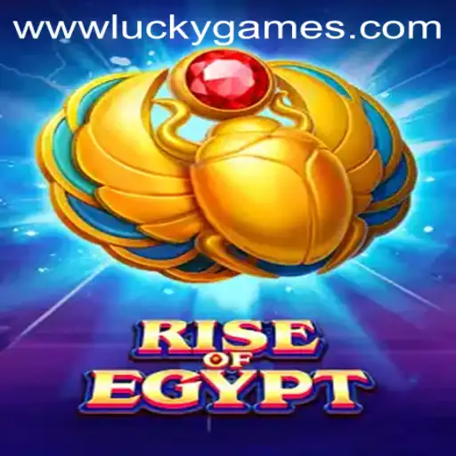 RiseOfEgypt: Exploring the Mystical Experience of Luckygames