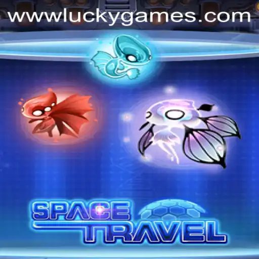 SpaceTravel: Journey Through the Galaxy with Luckygames