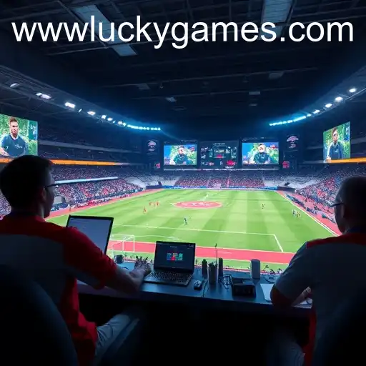 The Rise of Virtual Sports and the Influence of Luckygames