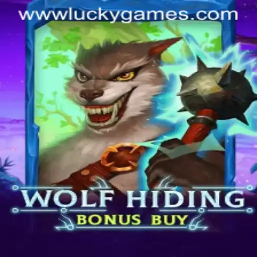 Unleashing Adventure with WolfHidingBonusBuy: A New Era in Luckygames