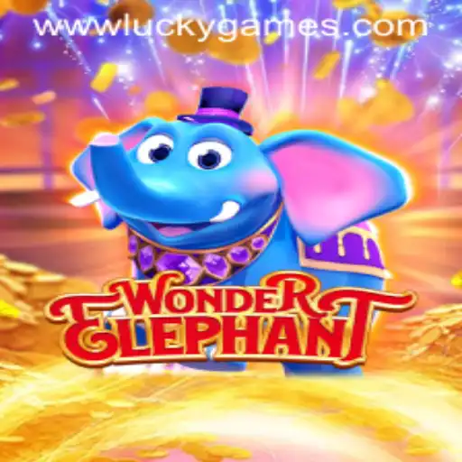 The Magical World of WonderElephant: A Luckygames Adventure
